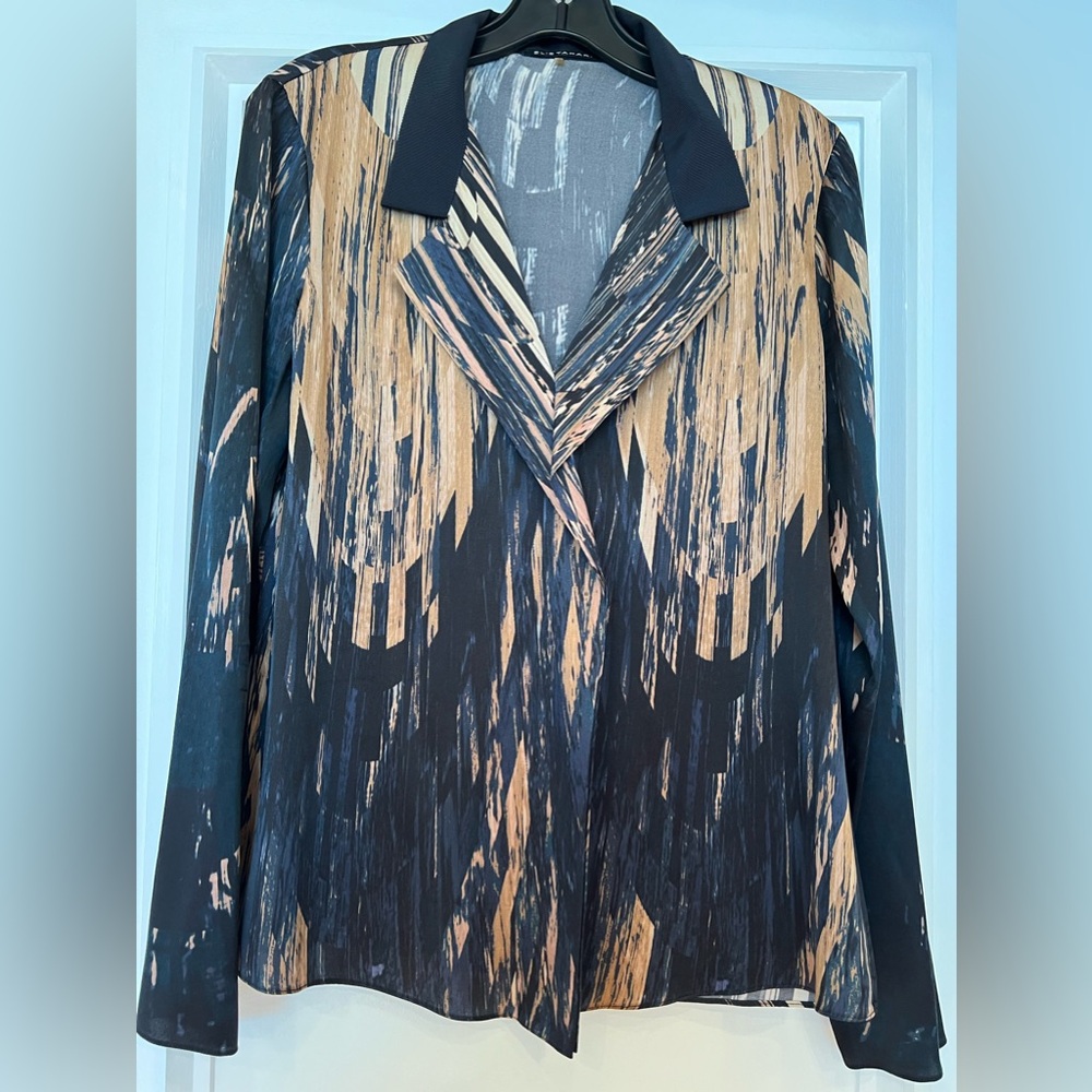 Elie Tahari top